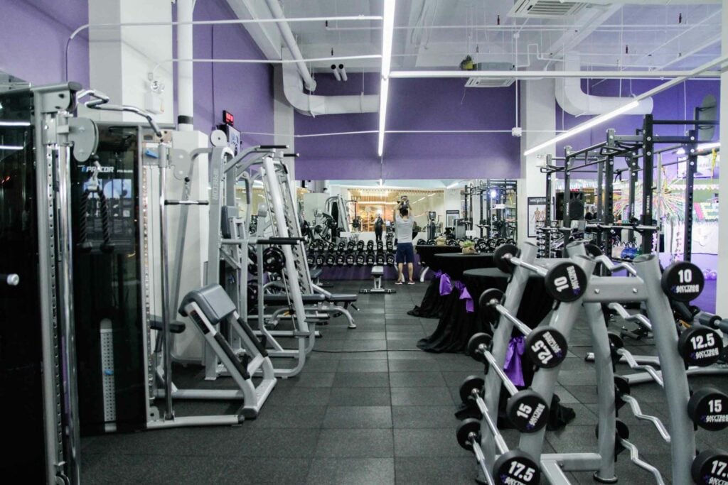 Fitness Center Gym Cleaning Services
