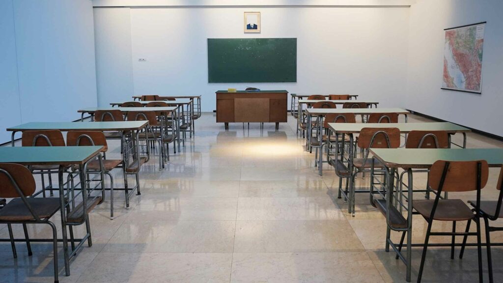 School cleaning services New York