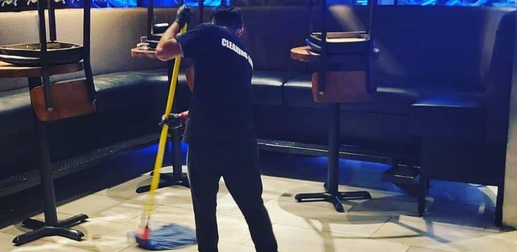 Restaurant Cleaning Services New York
