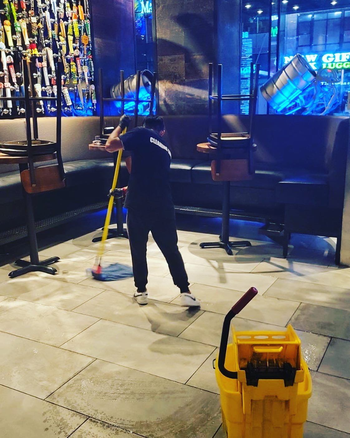 1 Restaurant Cleaning Services New York TriState Advantage Cleaning