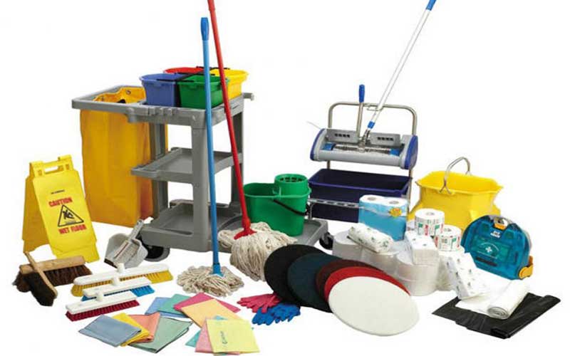 commercial general cleaning equipment