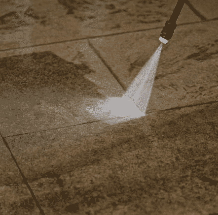 commercial cleaning company Power washing floors new york ny