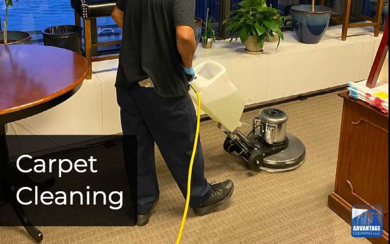 Carpet cleaning services in New York City