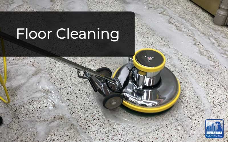 Professional Floor cleaning service in NYC