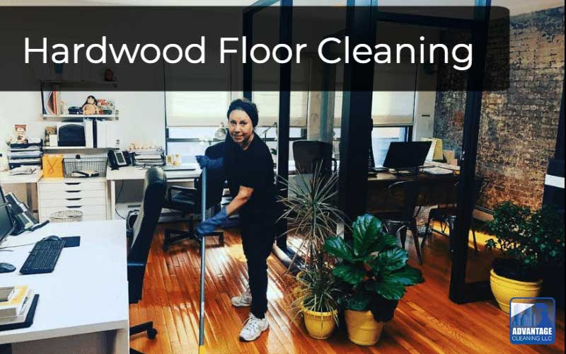 Office cleaning services in New York City