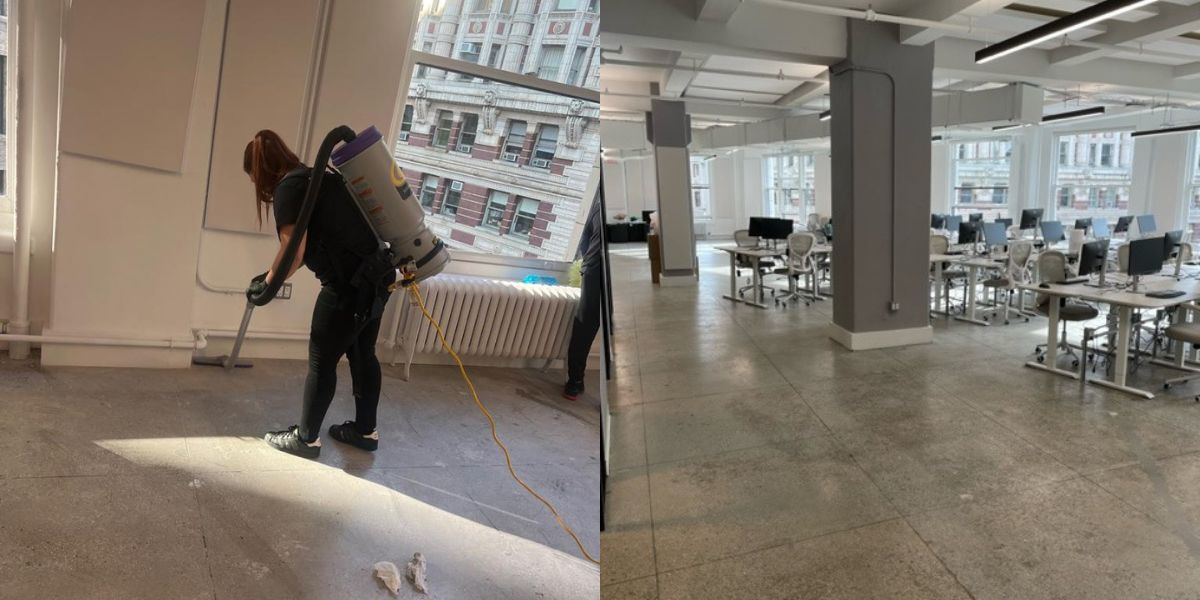 Challenges Facing Commercial Construction Clean Up & How To Ensure ...