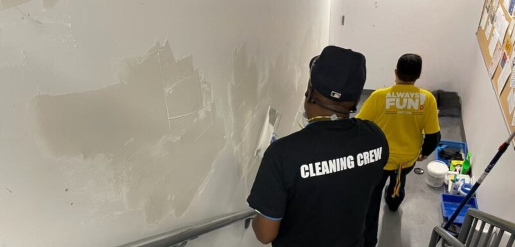 Building maintenance service company