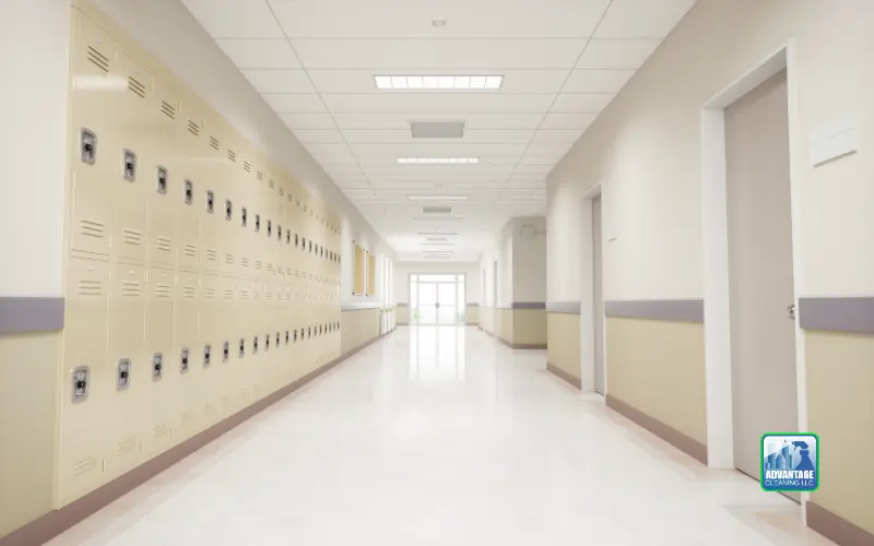 NYC School Cleaning Guide for Facility Managers