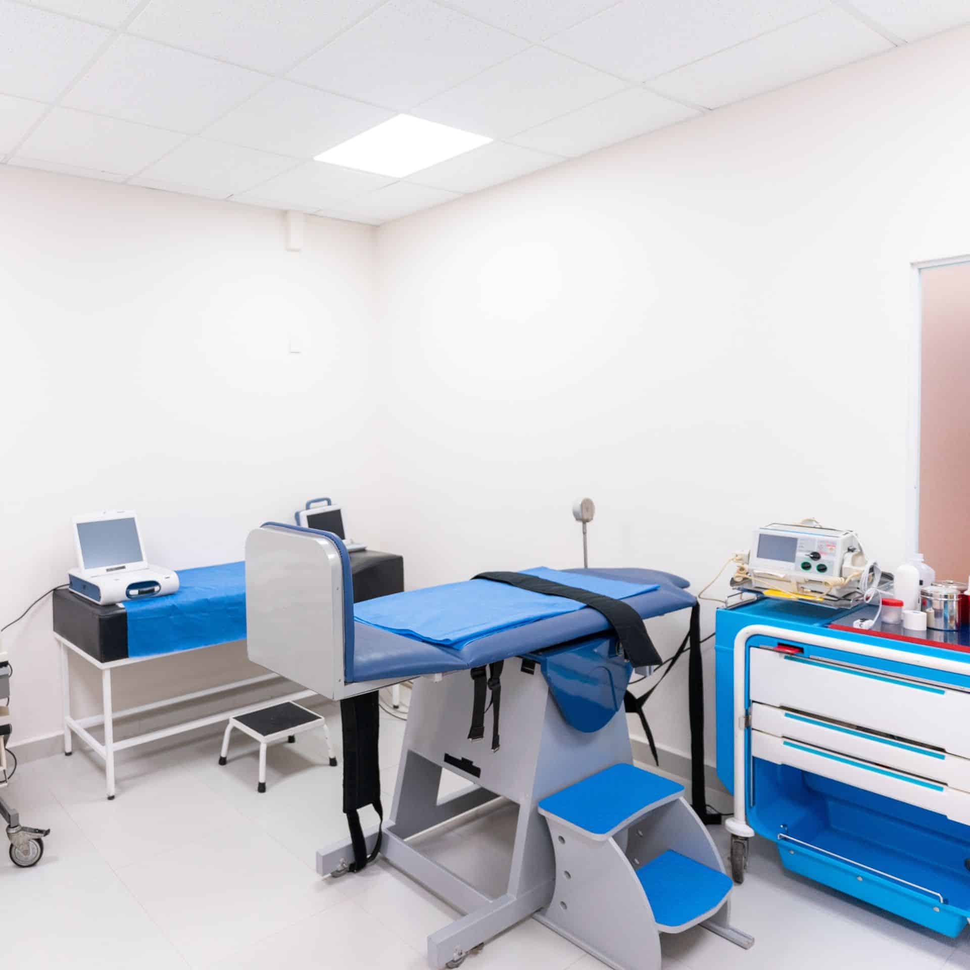Cleaning Medical-Surgical Patient Room