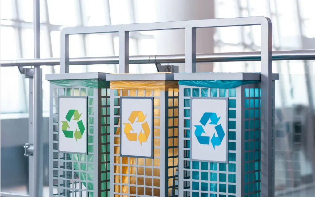 NYC Office Building Sanitation & Disposal Rules