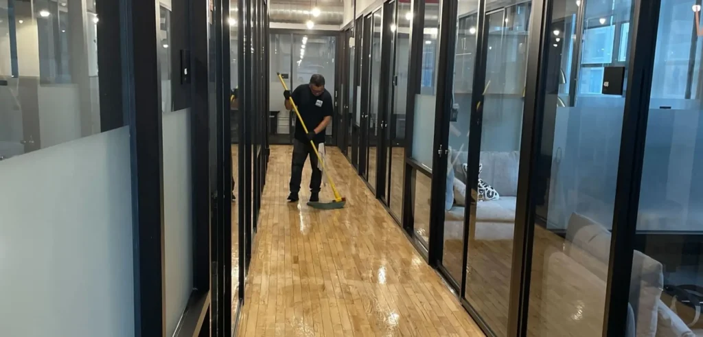 New York office cleaning services