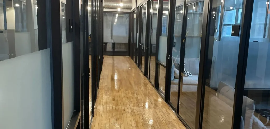 New York office cleaning services