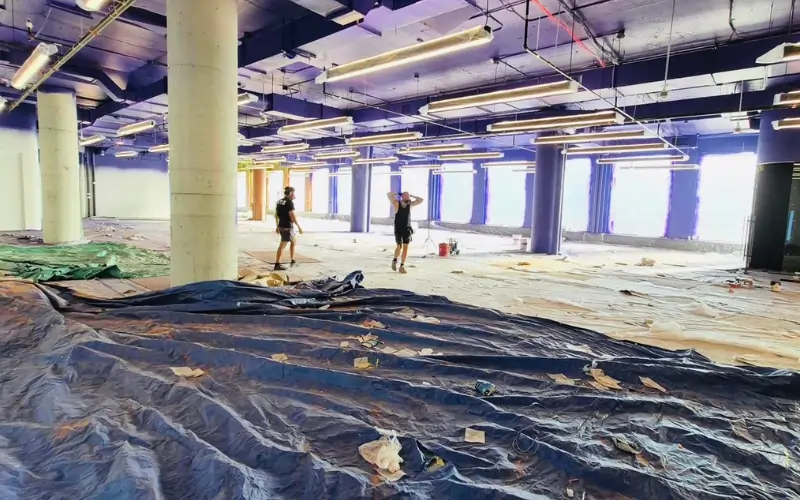 The 3 Phases of Post-Construction Cleaning_ Planning Guide